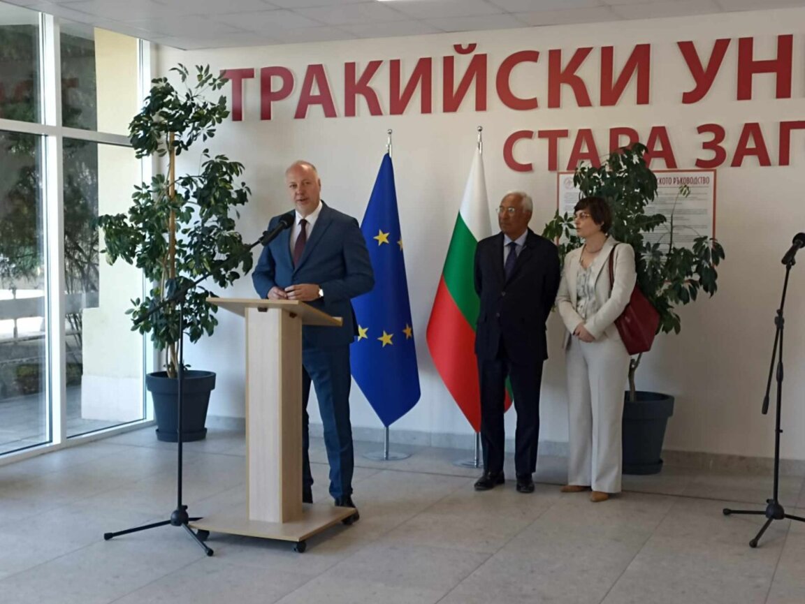 България ще похарчи повече от 2% от БВП за отбрана