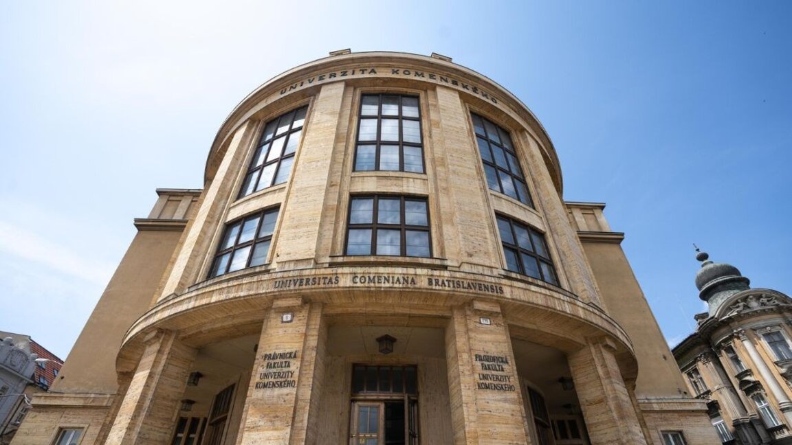 Universiteti Comenius i Bratislavës