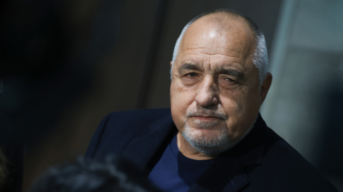 Boyko Borissov : "Je parlerai démission après le 1er janvier" …