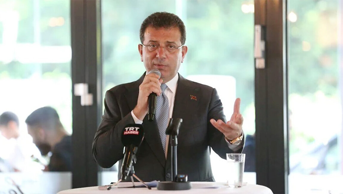 Ekrem Imamoglu