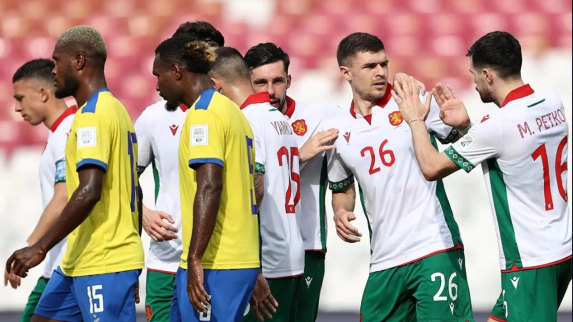 Bulgaria defeats Solomon Islands 10–2 at FIFA Series 2026