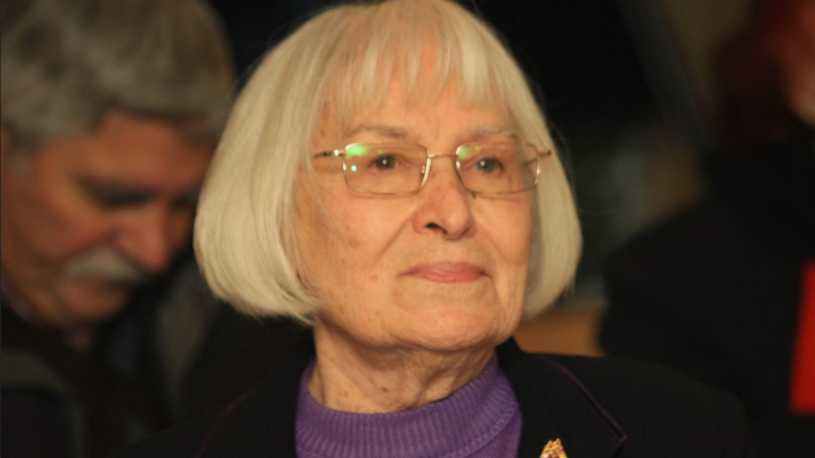 Bulgaristan'ın ikonik seslerinden Margre...