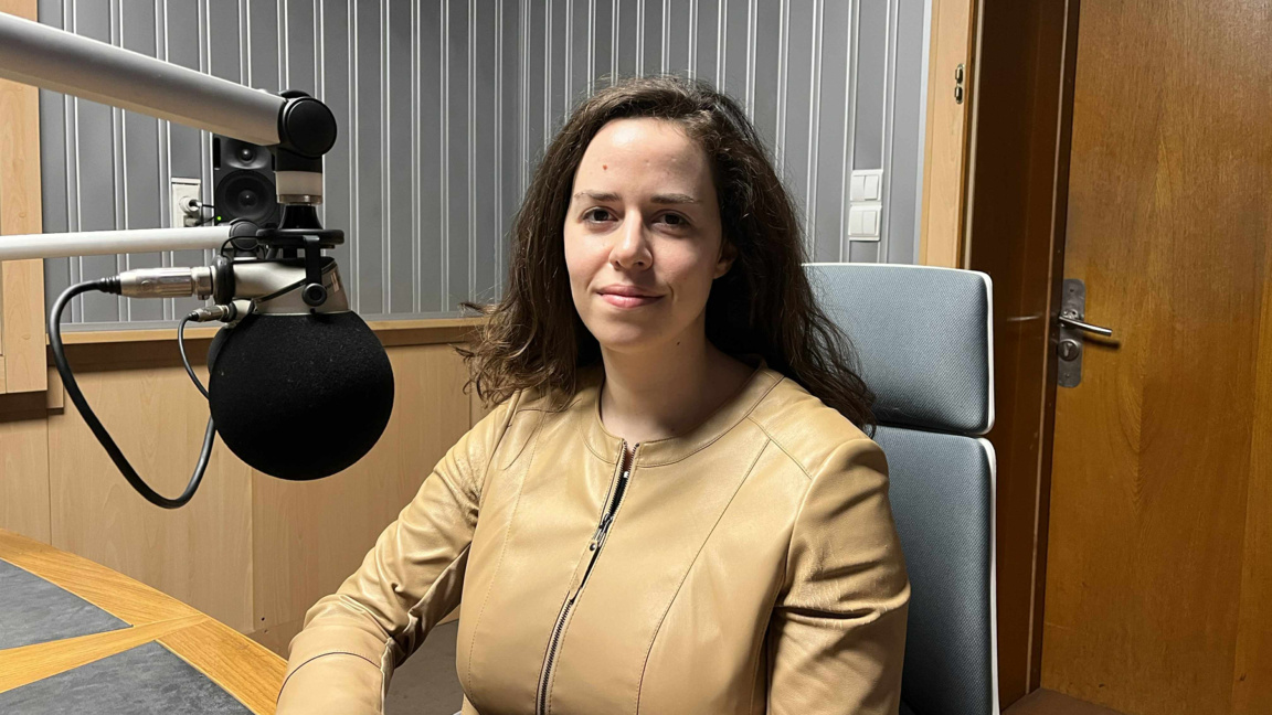 Политическият анализатор и журналист Ружа Райчева