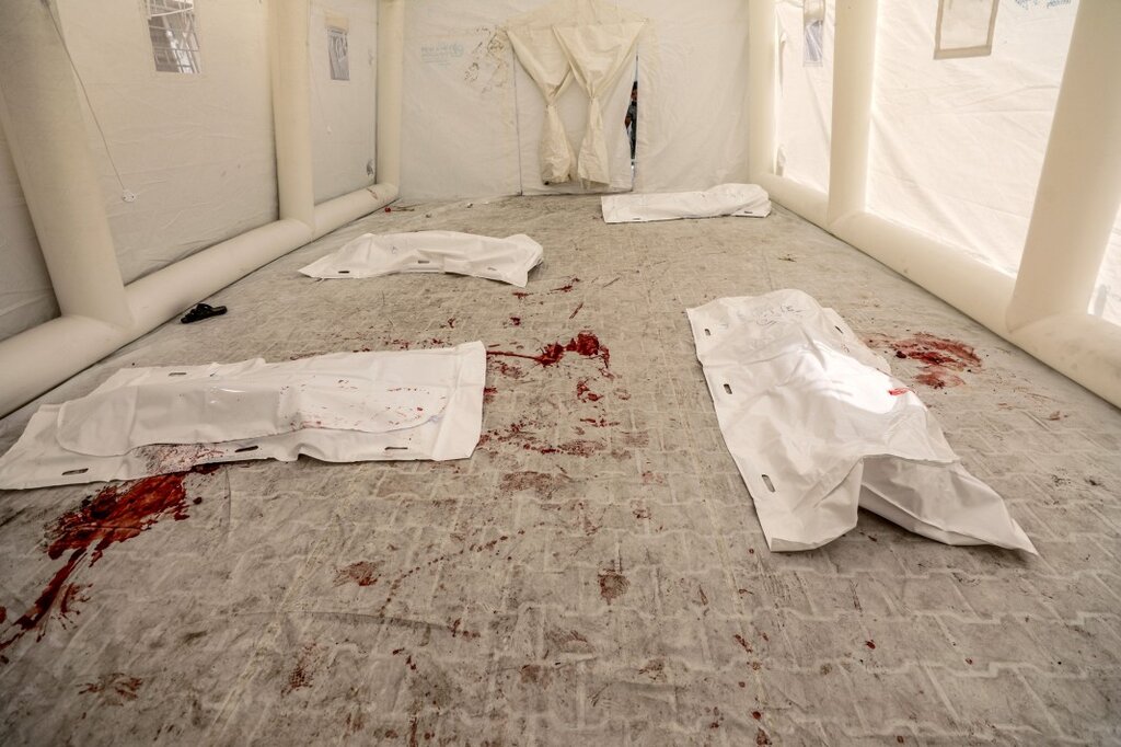 Un medic bulgar din Gaza: „Este iadul, vă spun, este iadul pe pământ”.