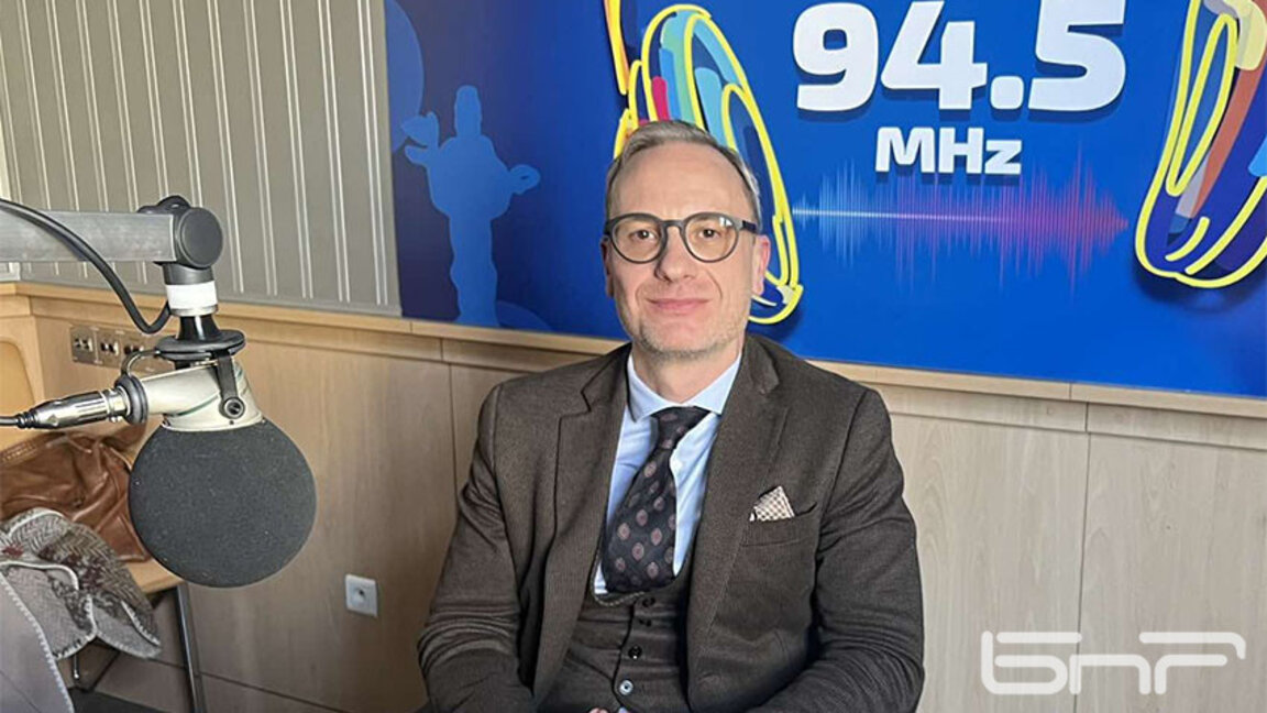 Авторът Кирил Карталов