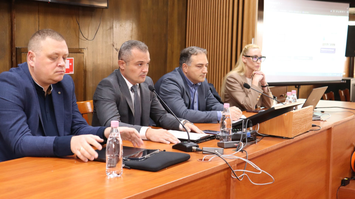 Подготовката за вота в Русе е в ход