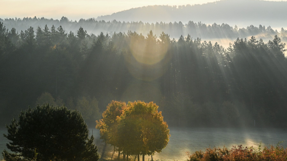 Ülke genelinde bulutlu, yer yer yağışlı hava seyredecek