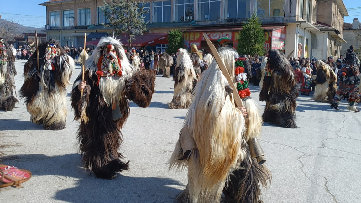 Dschumali und Derwische gegen das Böse i...