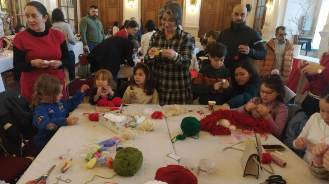 „Marteniza-Fest“ in Brüssel bringt die Gemeinschaften Bulgariens, Rumäniens und Moldawiens zusammen