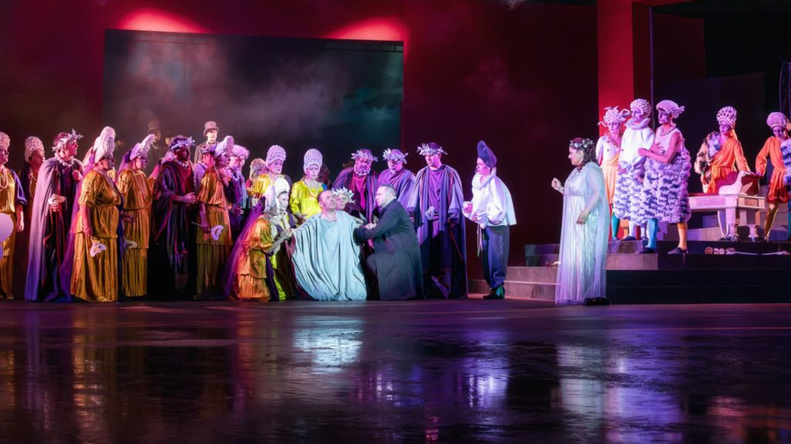 Oper in Warna mit Jubiläumsprogramm
