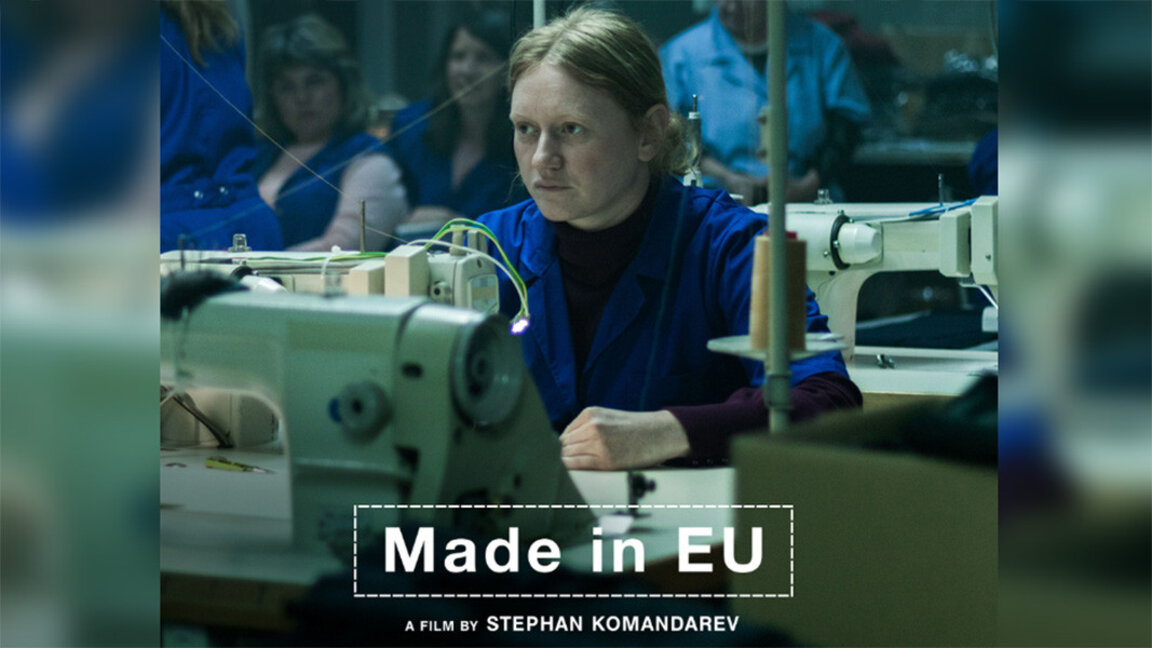 Film von Stefan Komandarew wird bei einem Filmfestival in Luxemburg vorgestellt