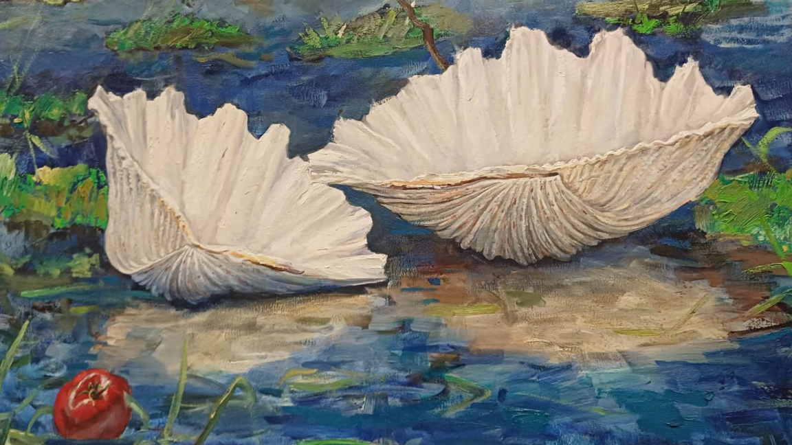 Изложба на Иван Ванчев в Културния център на Радио Пловдив