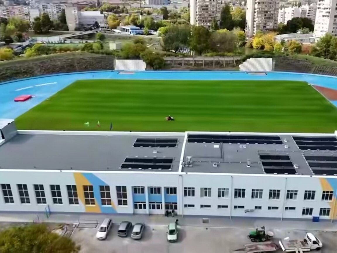 В Ямбол завърши ремонтът на градския ста...