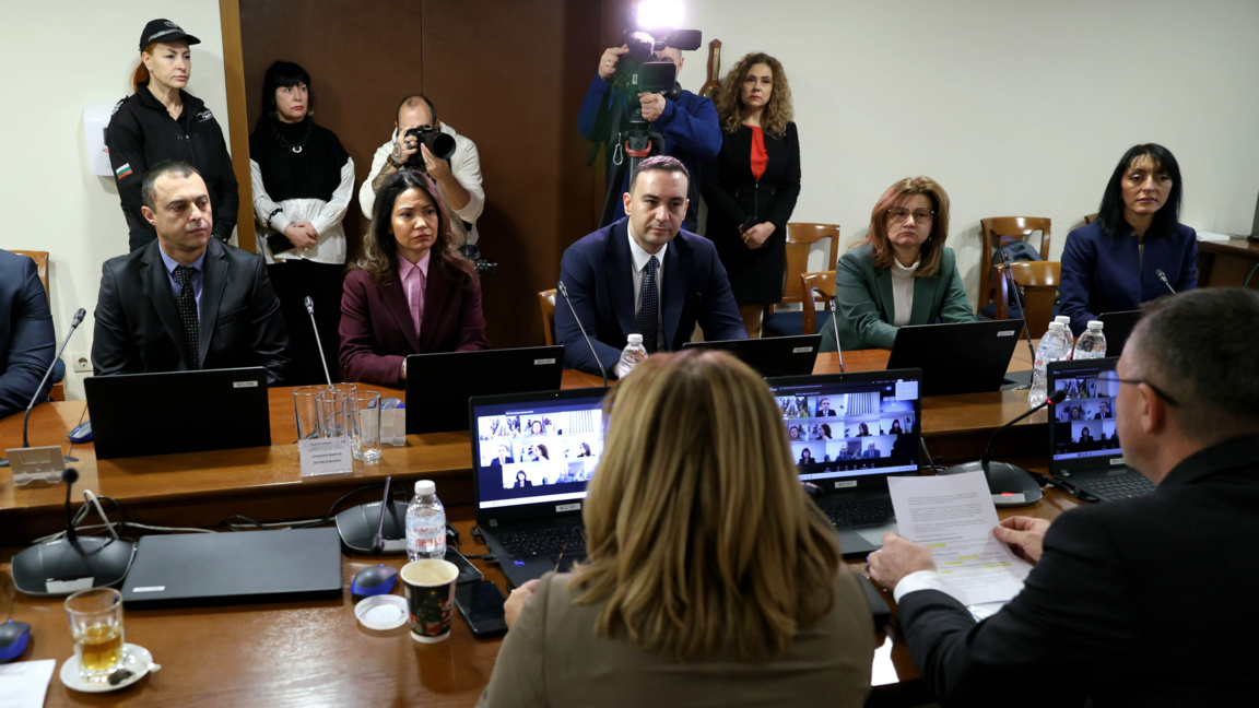 Изслушват кандидатите за следващ български европрокурор