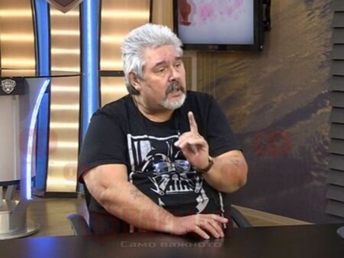 Ангел Хаджипопгеоргиев за новия си роман