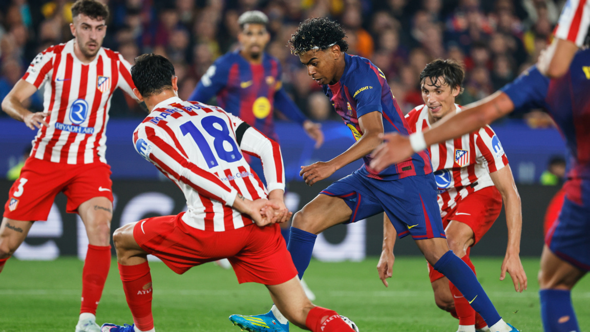 Севиля с ценна победа над Атлетико