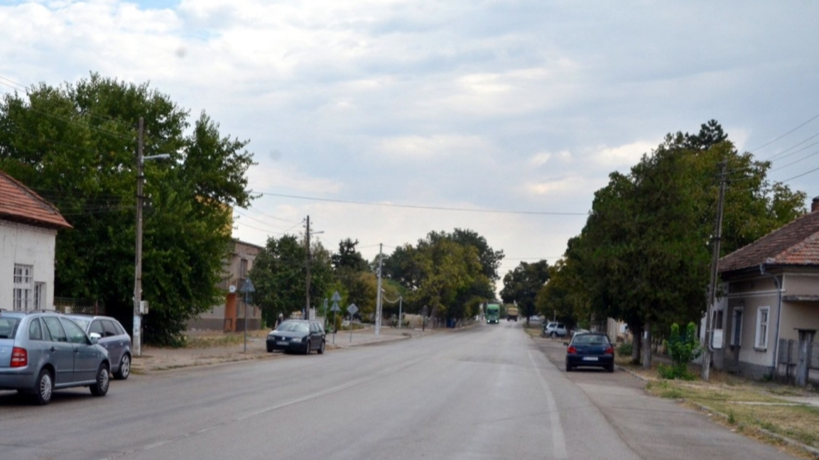 Дреновец улица