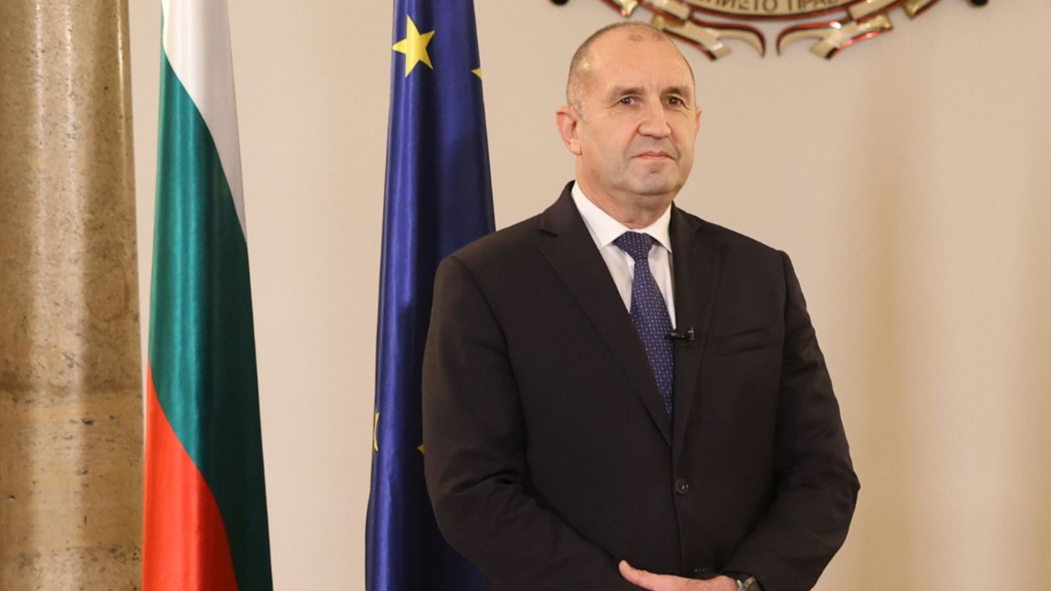 PM Radev meets Acting Assistant Secretary of State Arthur Milikh
