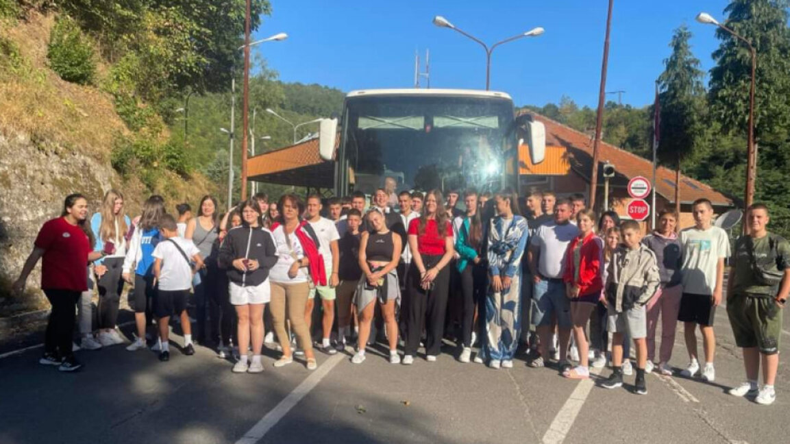 С подкрепата на парламента българчета от Сърбия ще летуват в Равда