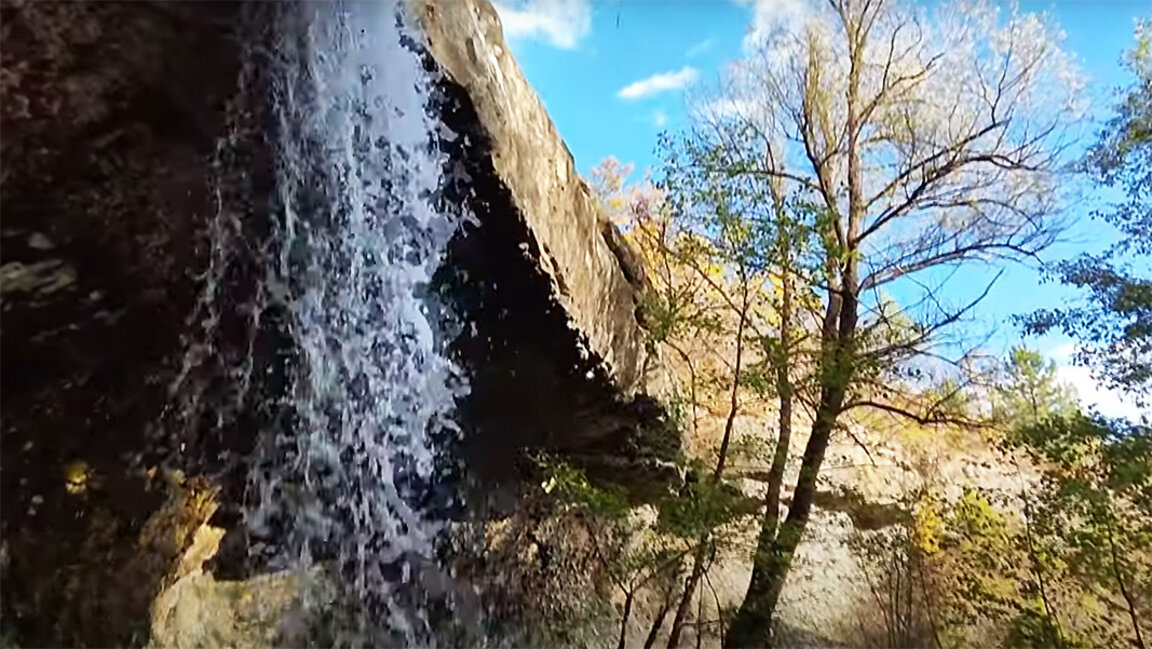 Gyullek waterfall – the magnificent “secret” tucked away in the Eastern Rhodopes