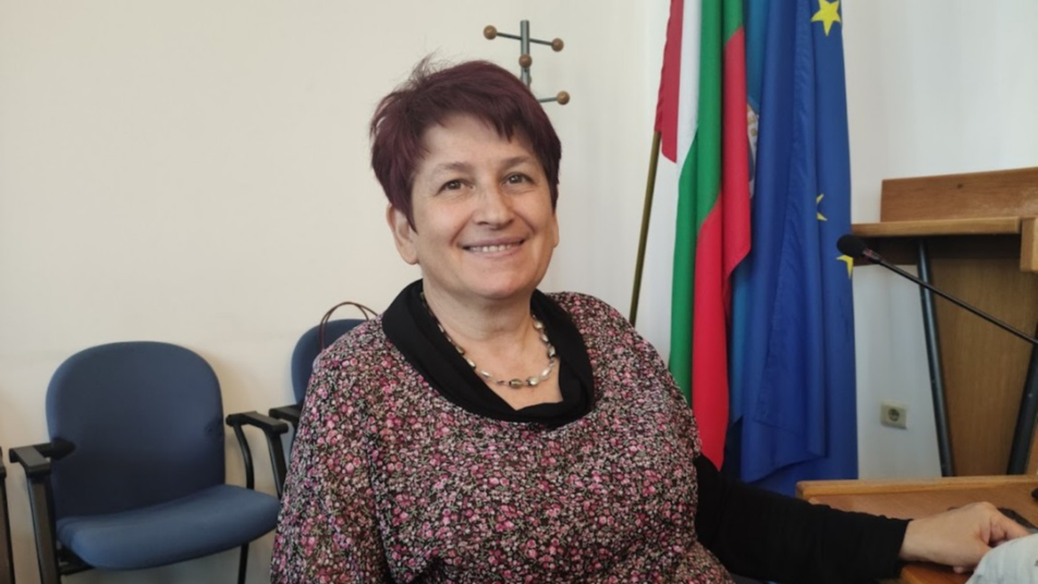 Дорина Добрева