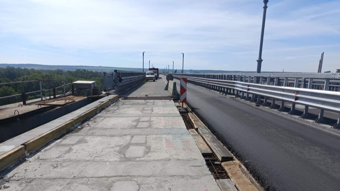 Verkehr über die Donaubrücke bei Russe wird am 4. Juni vorübergehend eingestellt