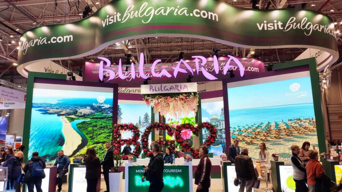 България отчете рекорден брой туристи от Румъния за 2025 г.