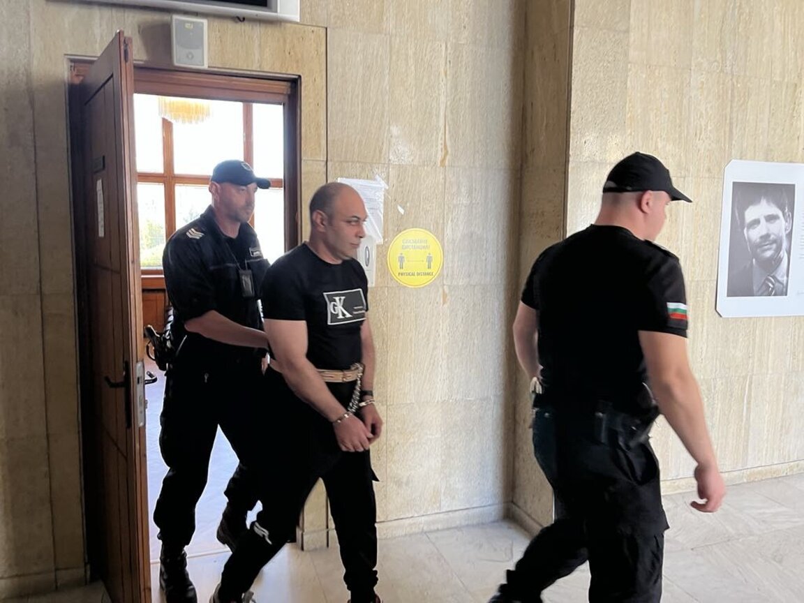 5 години затвор за Стефан Дехнев от село Прилеп