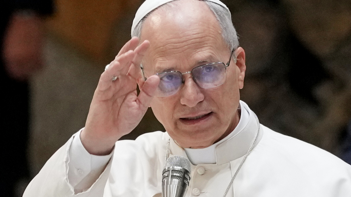 Papa Leoni XIV