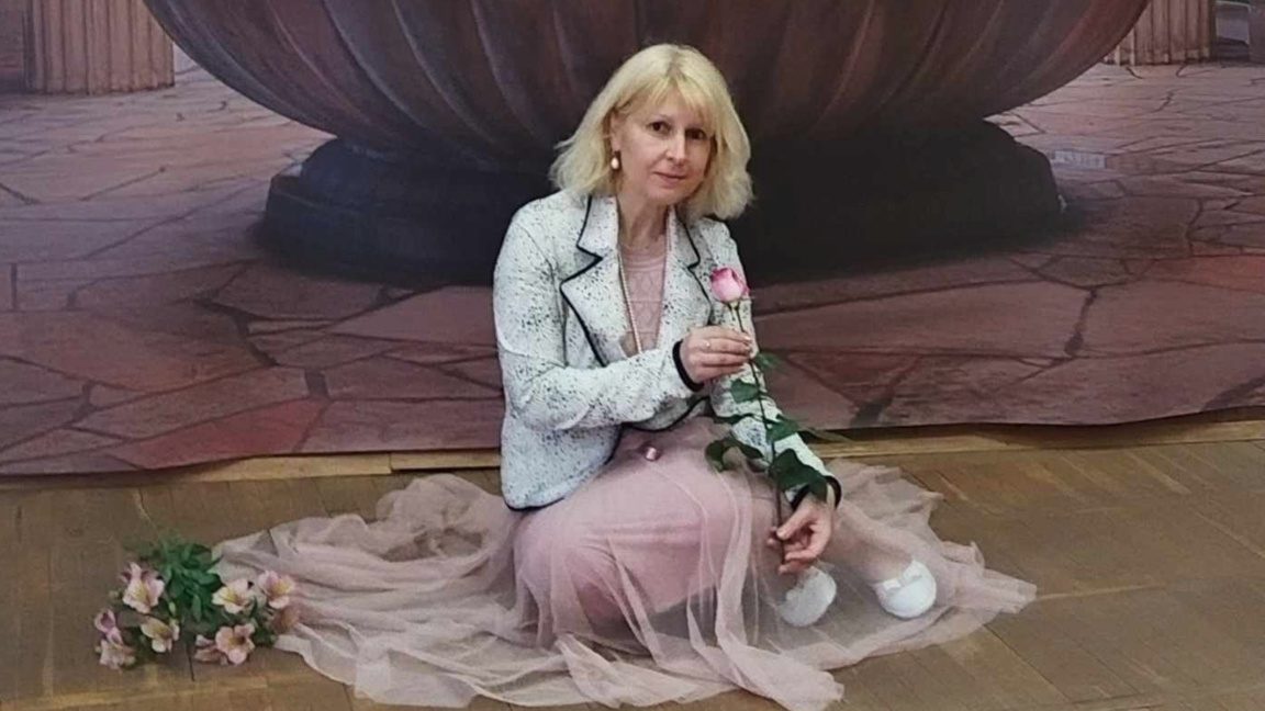 Ивелина Радионова улавя "Дъхът на мама" в писма