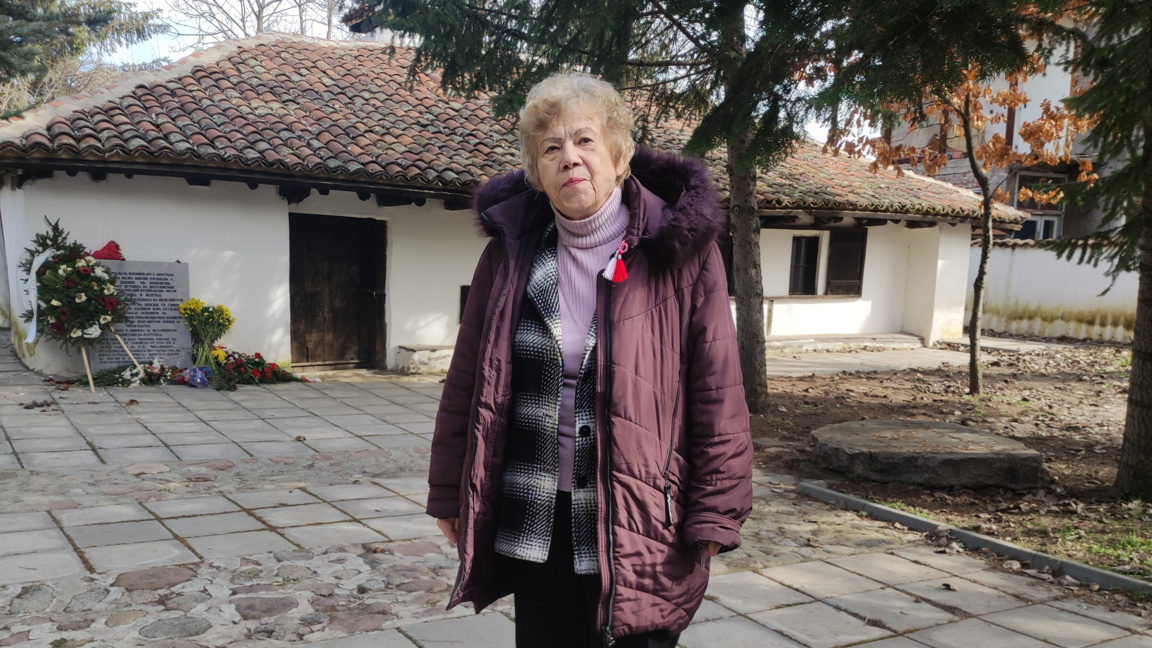 Цветанка Тонева