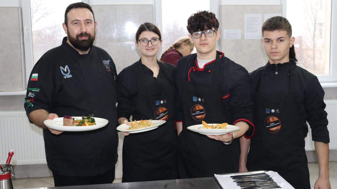 Превърни таланта си в успешна кариера