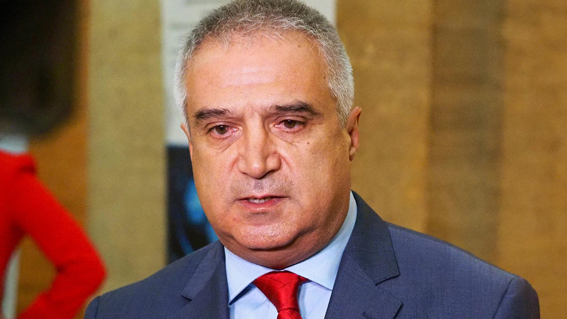 Rumen Radev, Chairman of the Bulgarian Industrial Capital Association