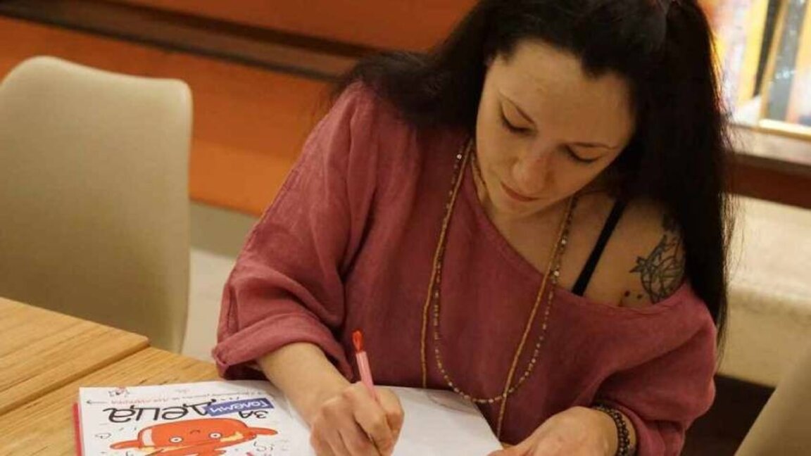 Alja Markowa mit Gourmand World Cookbook Awards ausgezeichnet