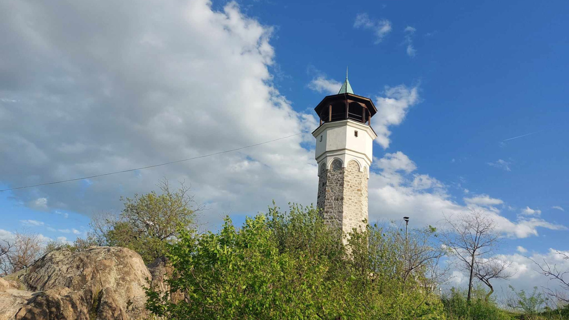 Nettoyage de Sahat Tépé à Plovdiv