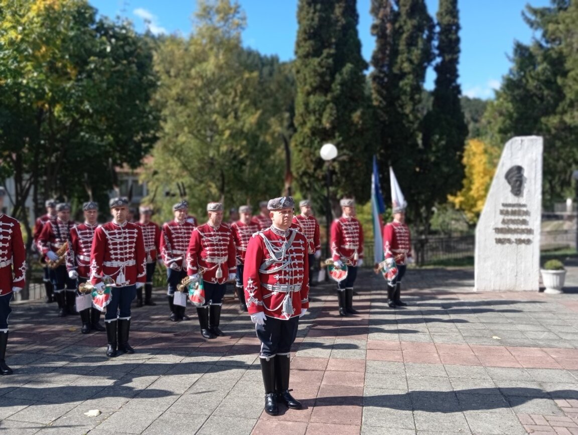 Отбелязаха 150 години от рождението на маестро Камен Луков