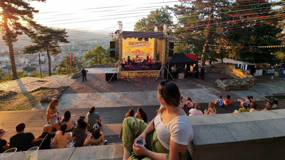 Festivalul Hisarlaka Experience începe astăzi la Kyustendil