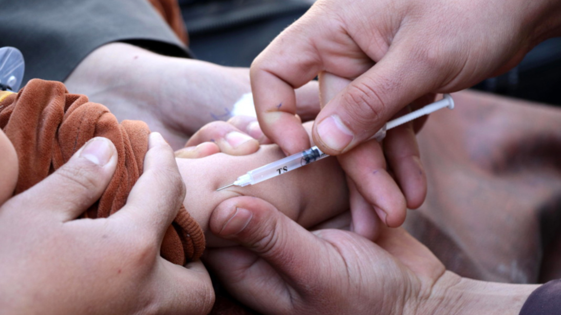 морбили шарка ваксинация