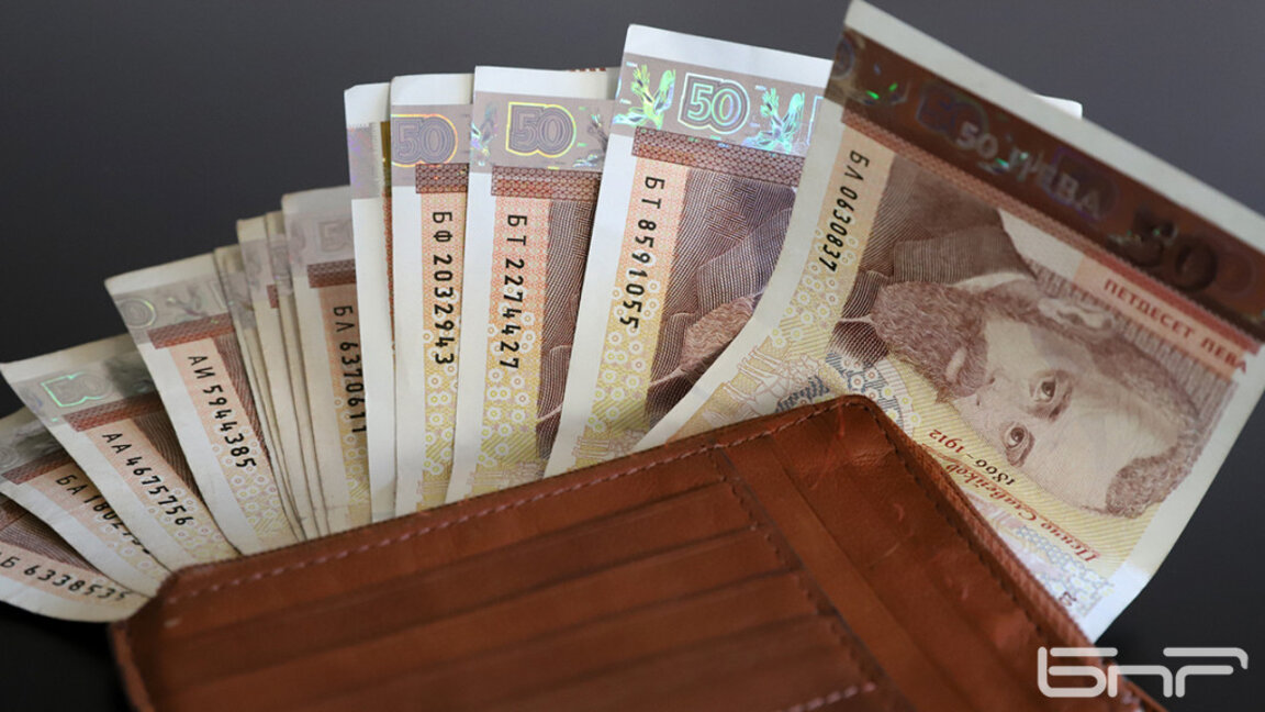 Le salaire moyen à Sofia a atteint 1732 euros