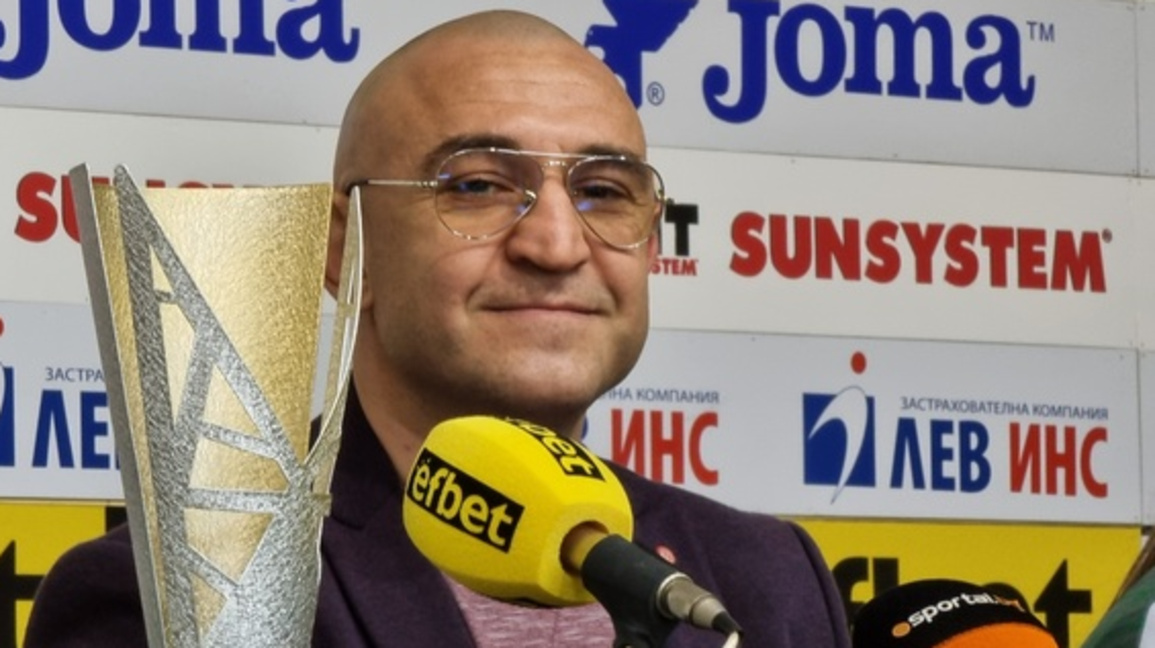Галин Димов