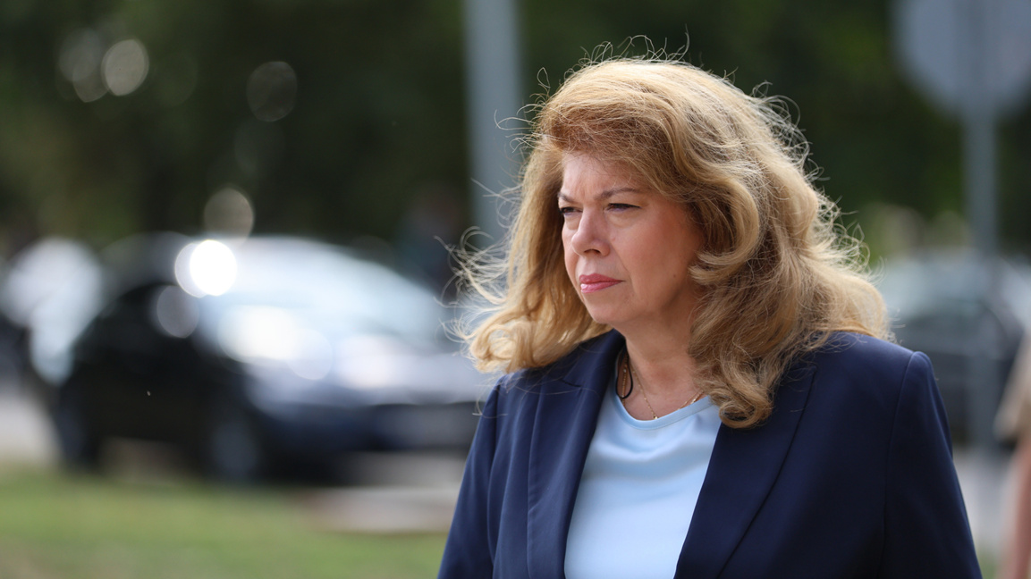 President Iliana Iotova condemns attack in Berlin