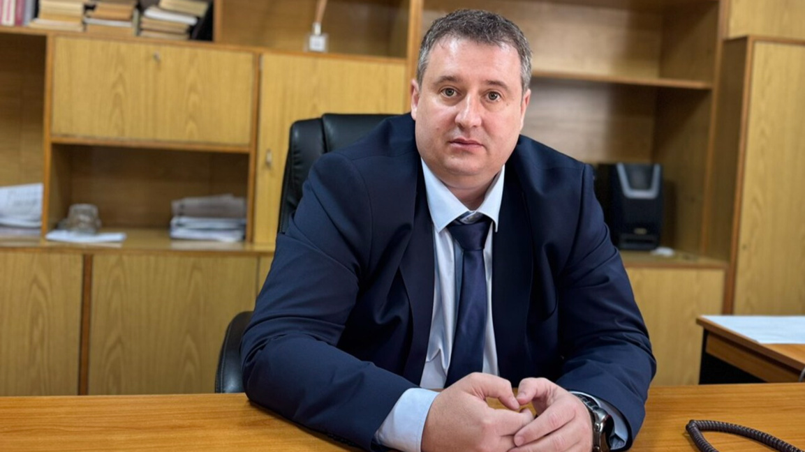 Гл. инсп. Георги Гатевски