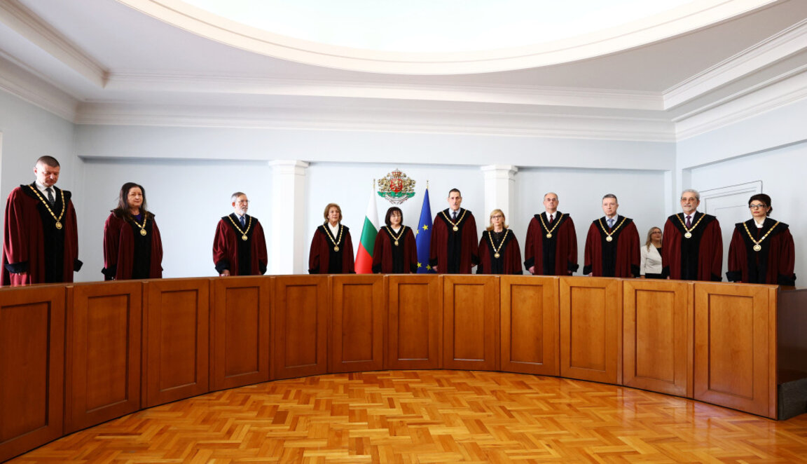 Ο ΠτΔ δεν παραβρέθηκε στην ορκωμοσία των νέων συνταγματικών δικαστών