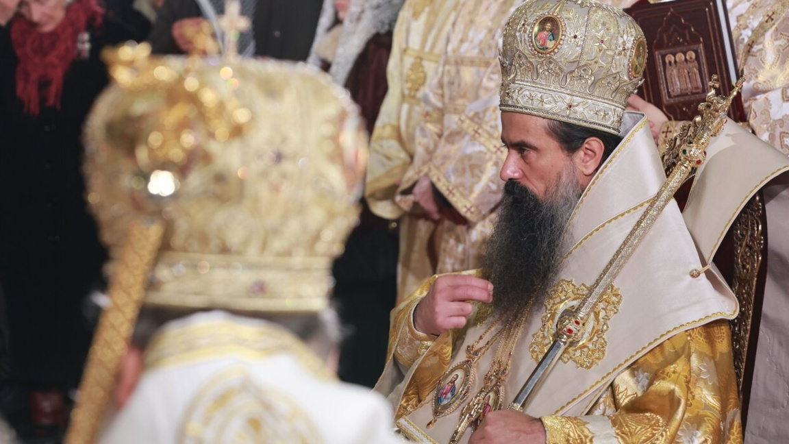 Патриарх Даниил