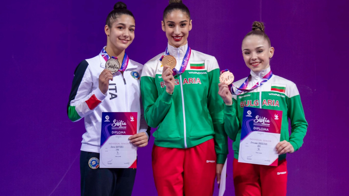 Николова и Брезалиева: Позитивен старт и амбиции за още по-силни резултати