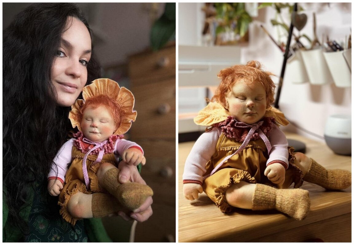 Куклите с душа: Историята на Мария Асенова от Лом