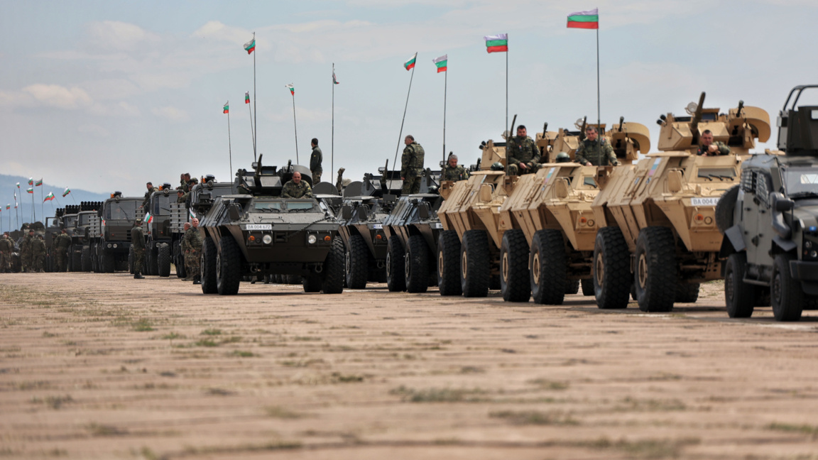 България е домакин на международно учение на военни полицаи