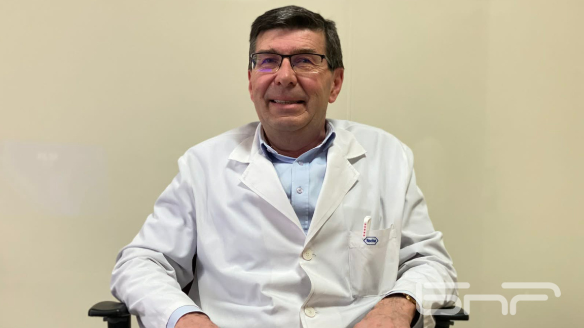 Проф. Любомир Маринчев