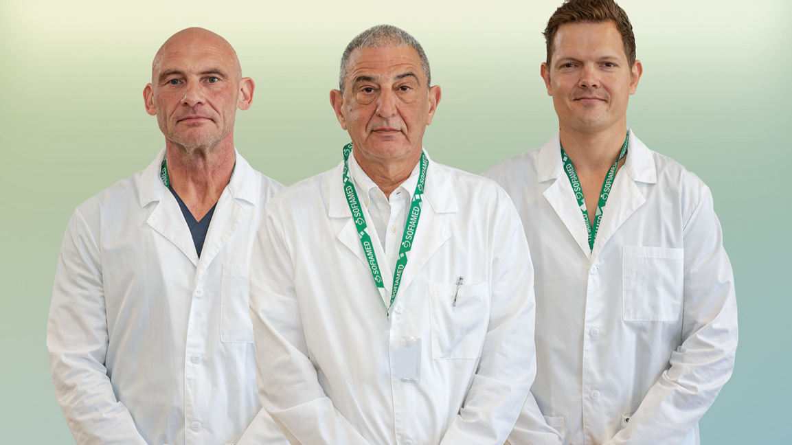 Клиниката по неврохирургия на УМБАЛ "Софиямед"