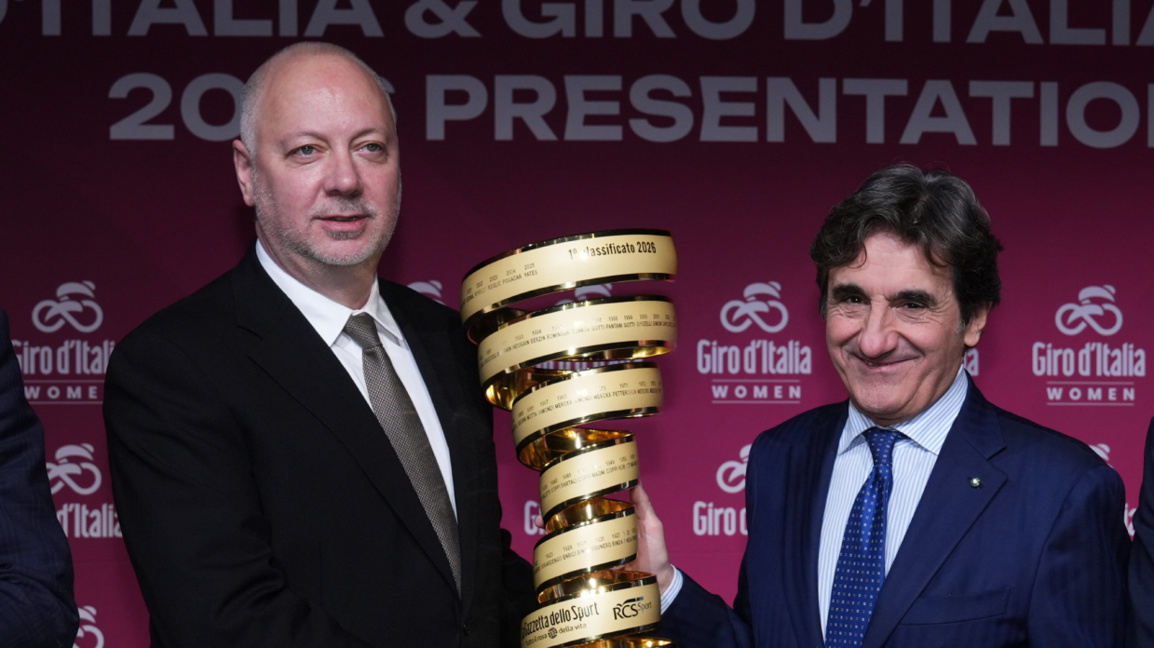 Еn 2026, Giro d'Italia s’élancera de Nessébar…